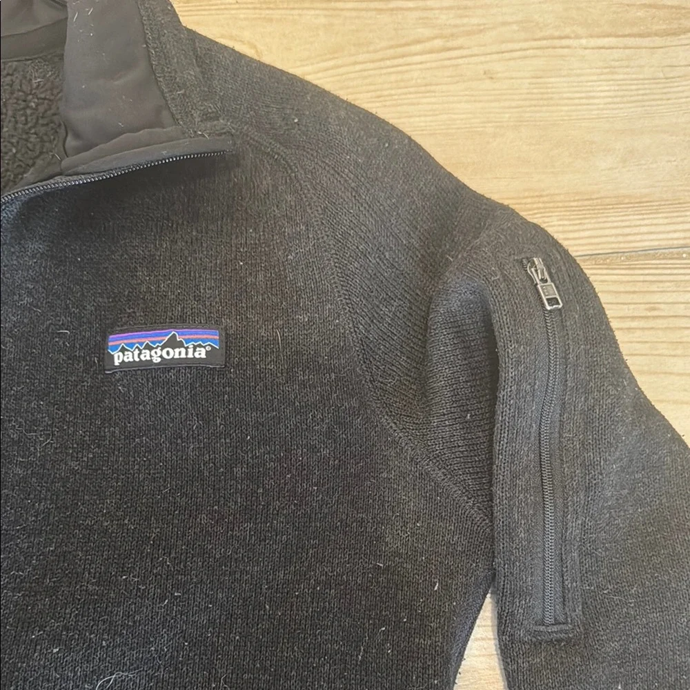 Patagonia Better Sweater Zip Down Jacket - Women's XS - Picture 4 of 7